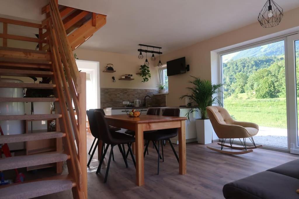 Holiday Home Dreams Kobarid Dış mekan fotoğraf