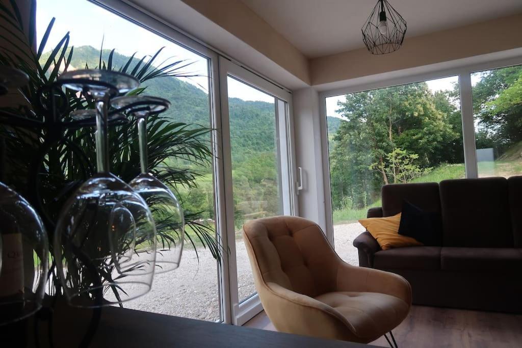 Holiday Home Dreams Kobarid Dış mekan fotoğraf