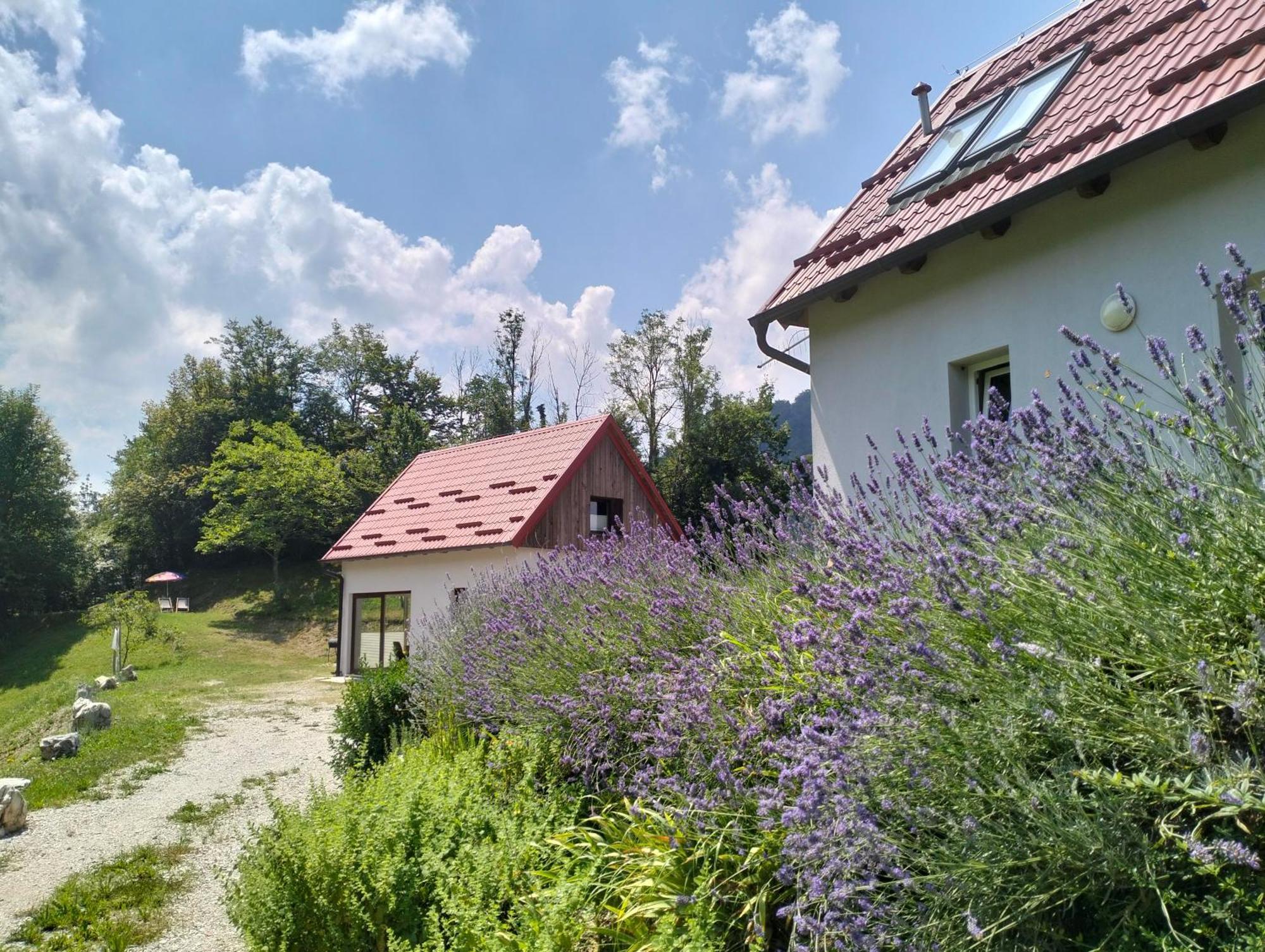 Holiday Home Dreams Kobarid Dış mekan fotoğraf