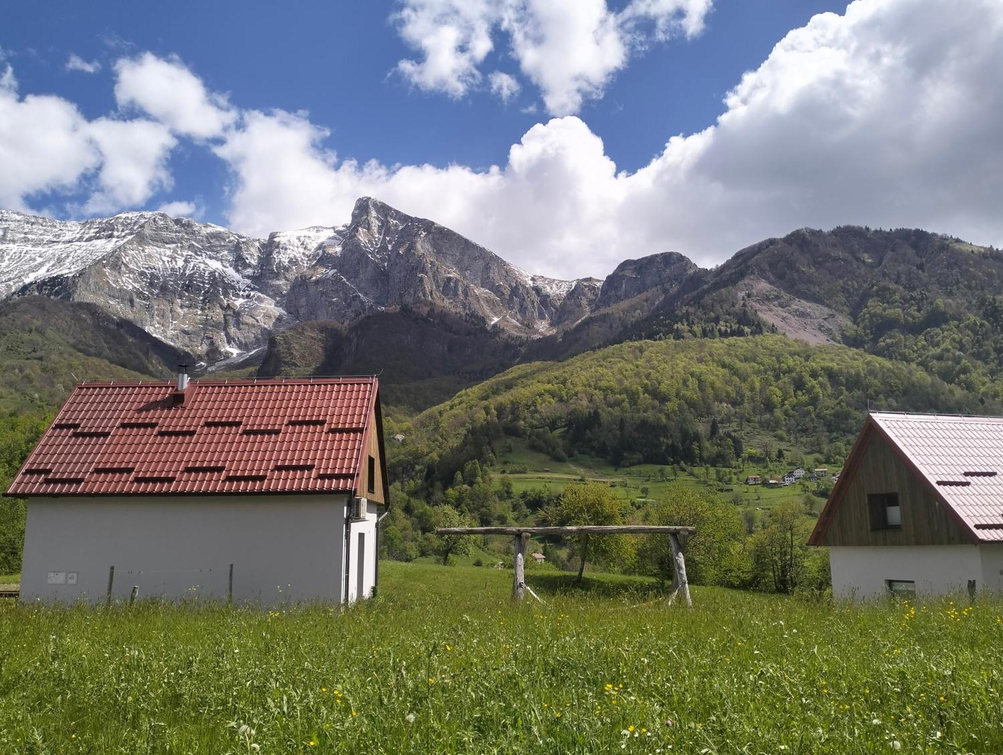 Holiday Home Dreams Kobarid Dış mekan fotoğraf
