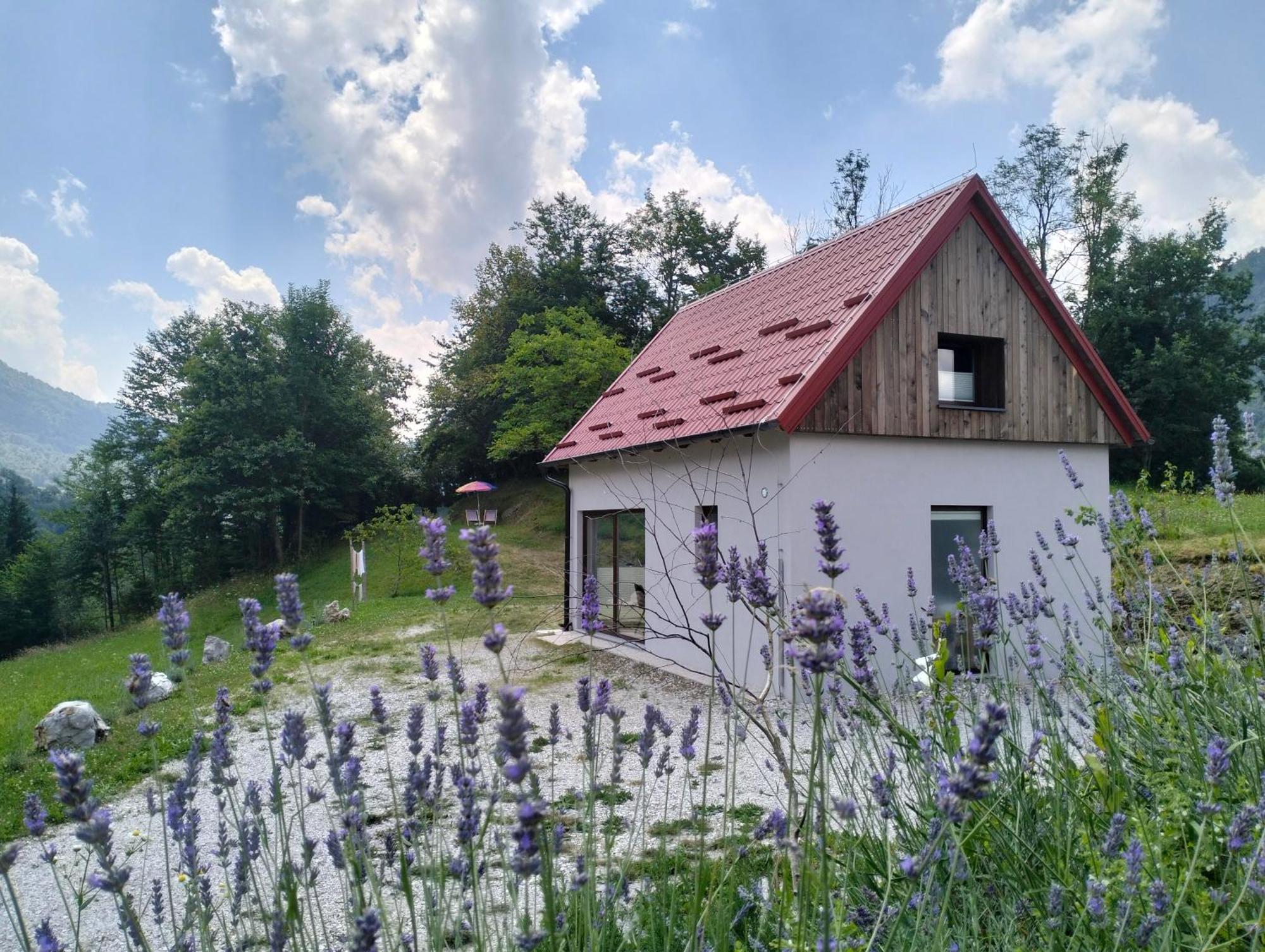 Holiday Home Dreams Kobarid Dış mekan fotoğraf